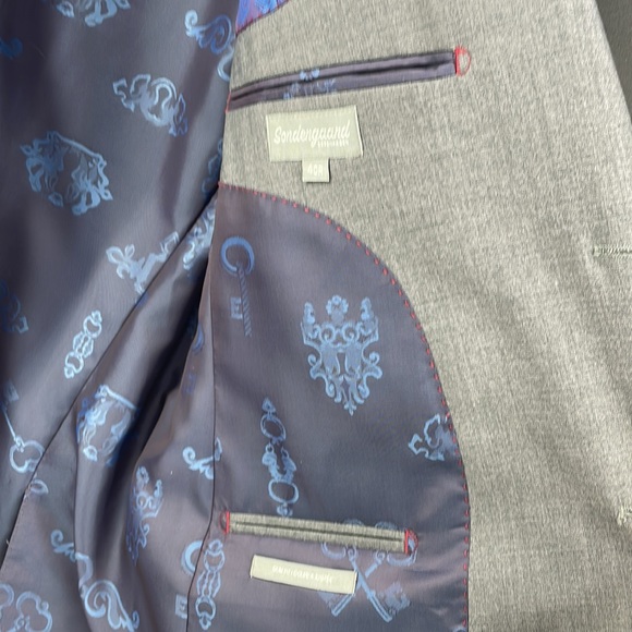 Sondergaard Blazer Grey 40R - Picture 3 of 13
